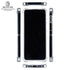 NBA Golden State Warriors Jersey Galaxy Z Flip6 Clear Case